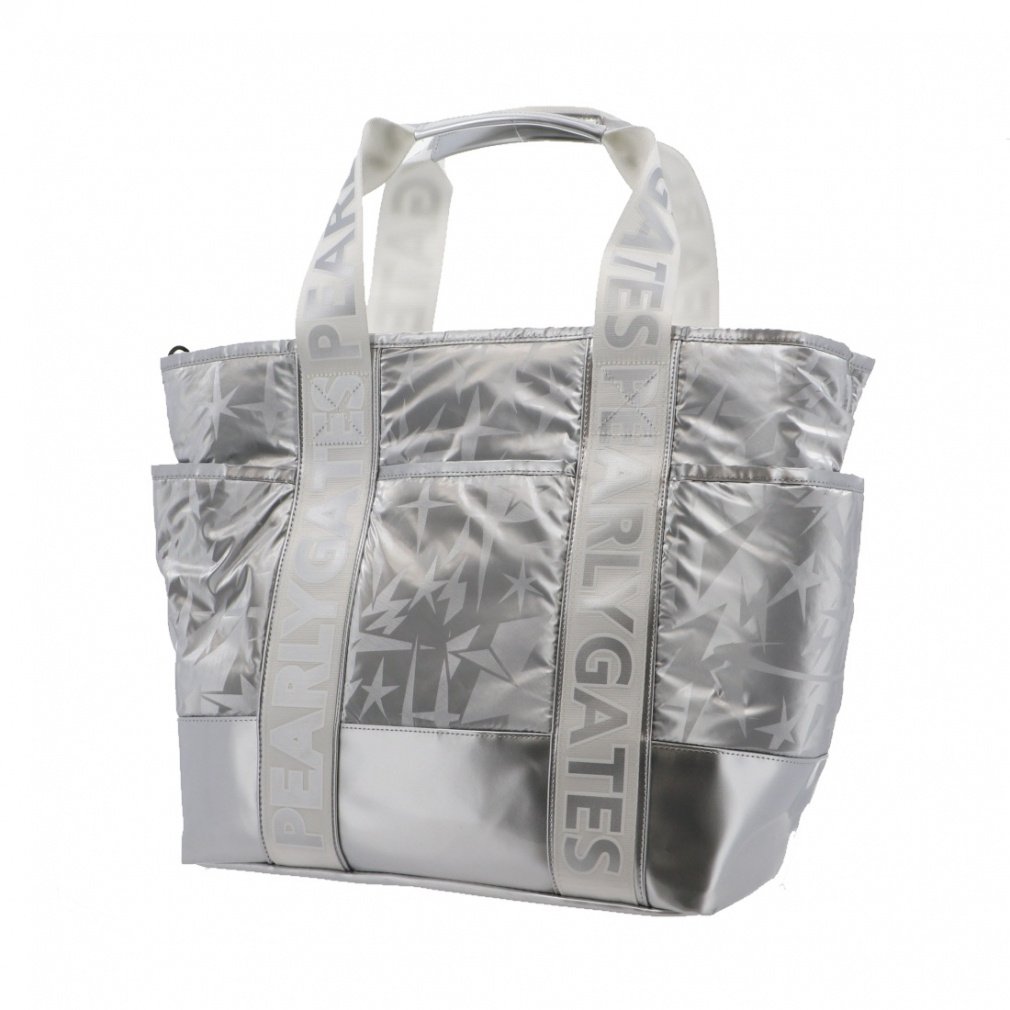 PEARLY GATES Boston Bag Giza Star Pattern Locker Bag 0535181001