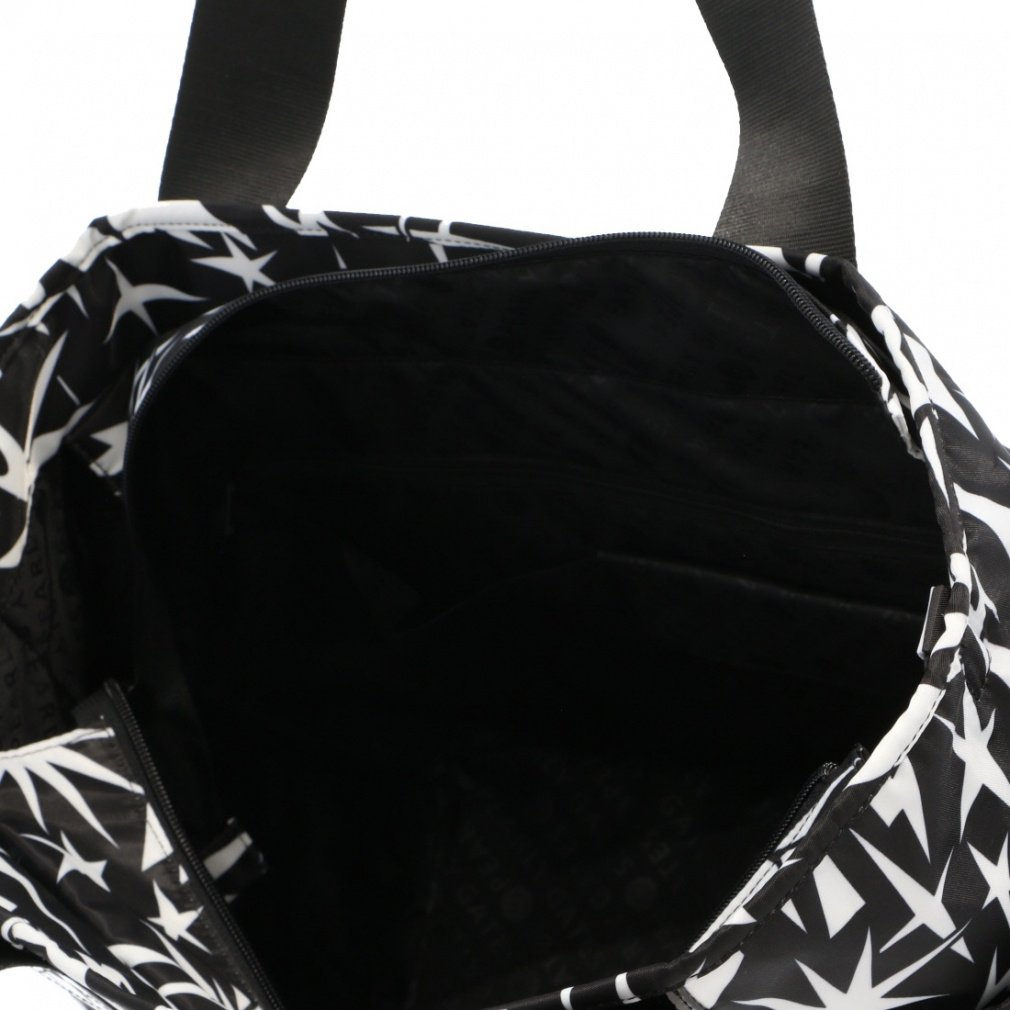 PEARLY GATES Boston Bag Giza Star Pattern Locker Bag 0535181001
