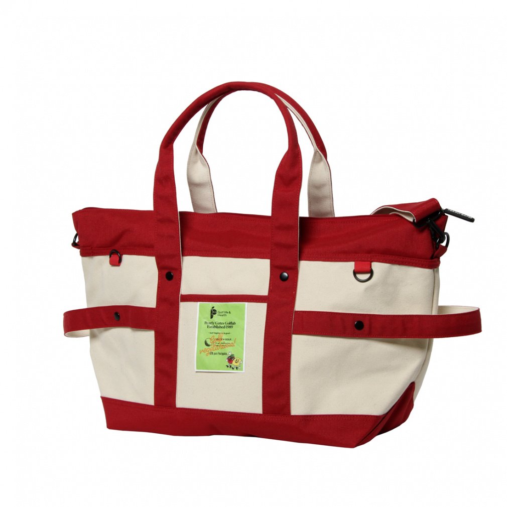 PEARLY GATES Boston Bag Canvas Locker Bag 0535281601