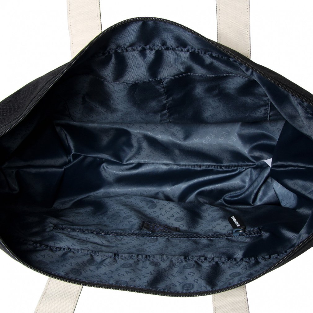 PEARLY GATES Boston Bag Canvas Locker Bag 0535281601