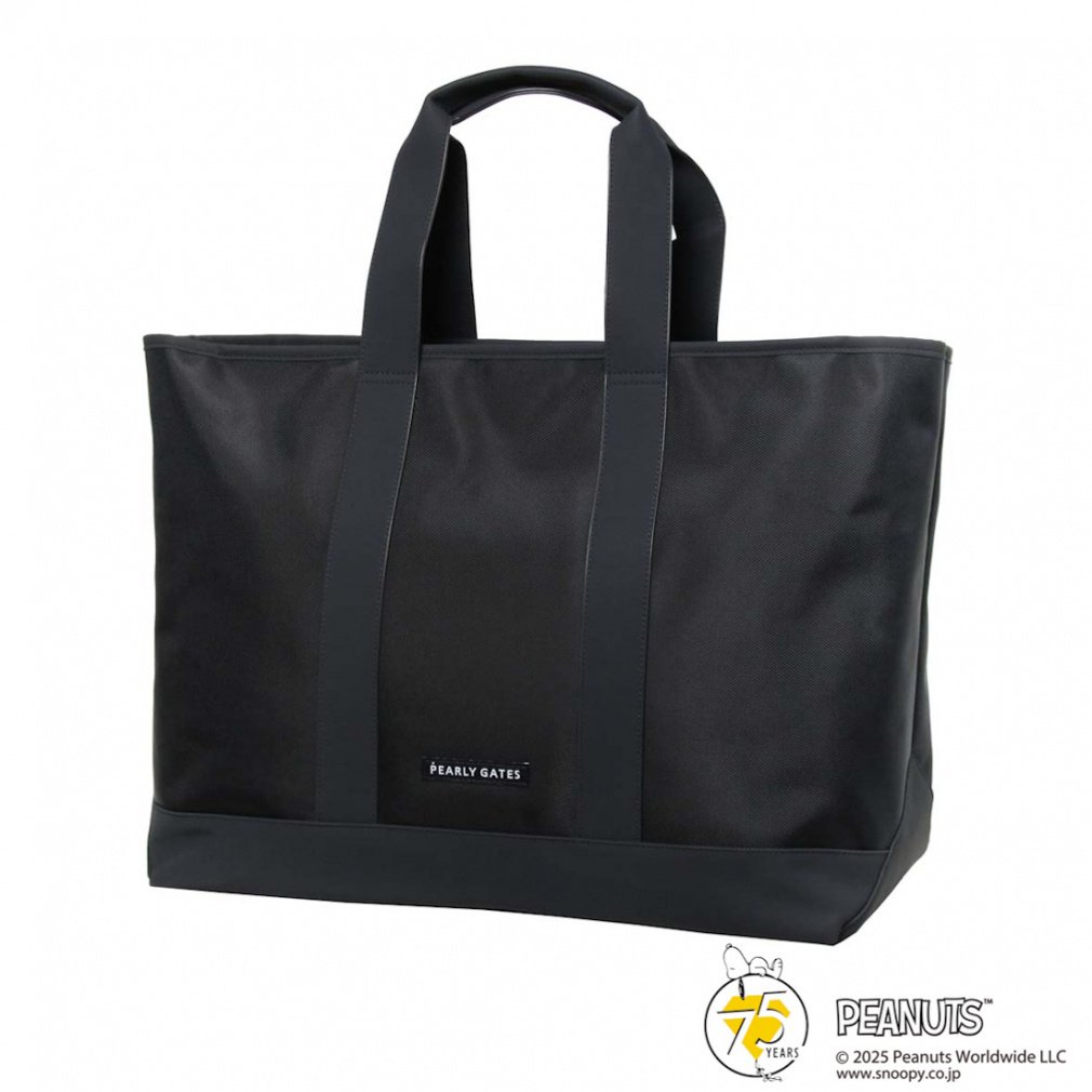 PEARLY GATES Boston Bag SNOOPY Locker Bag 0535281031