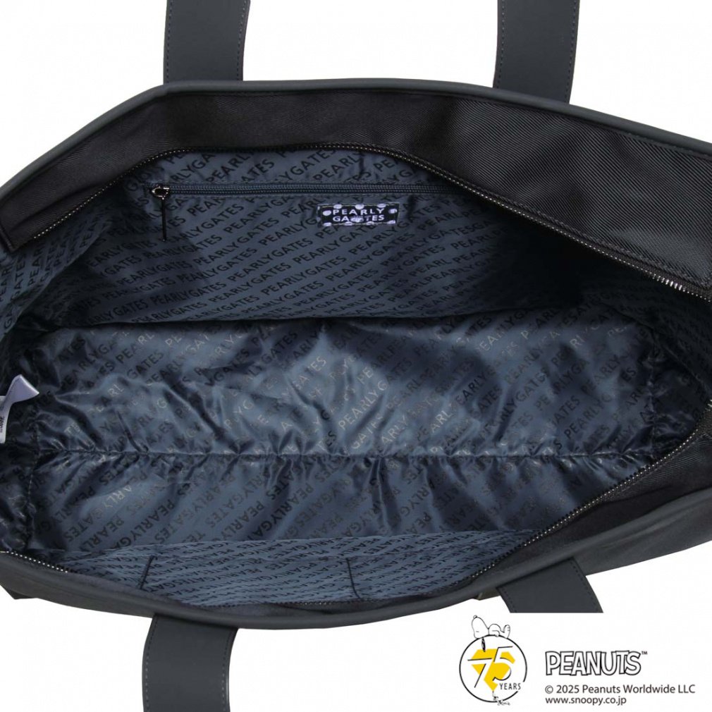 PEARLY GATES Boston Bag SNOOPY Locker Bag 0535281031