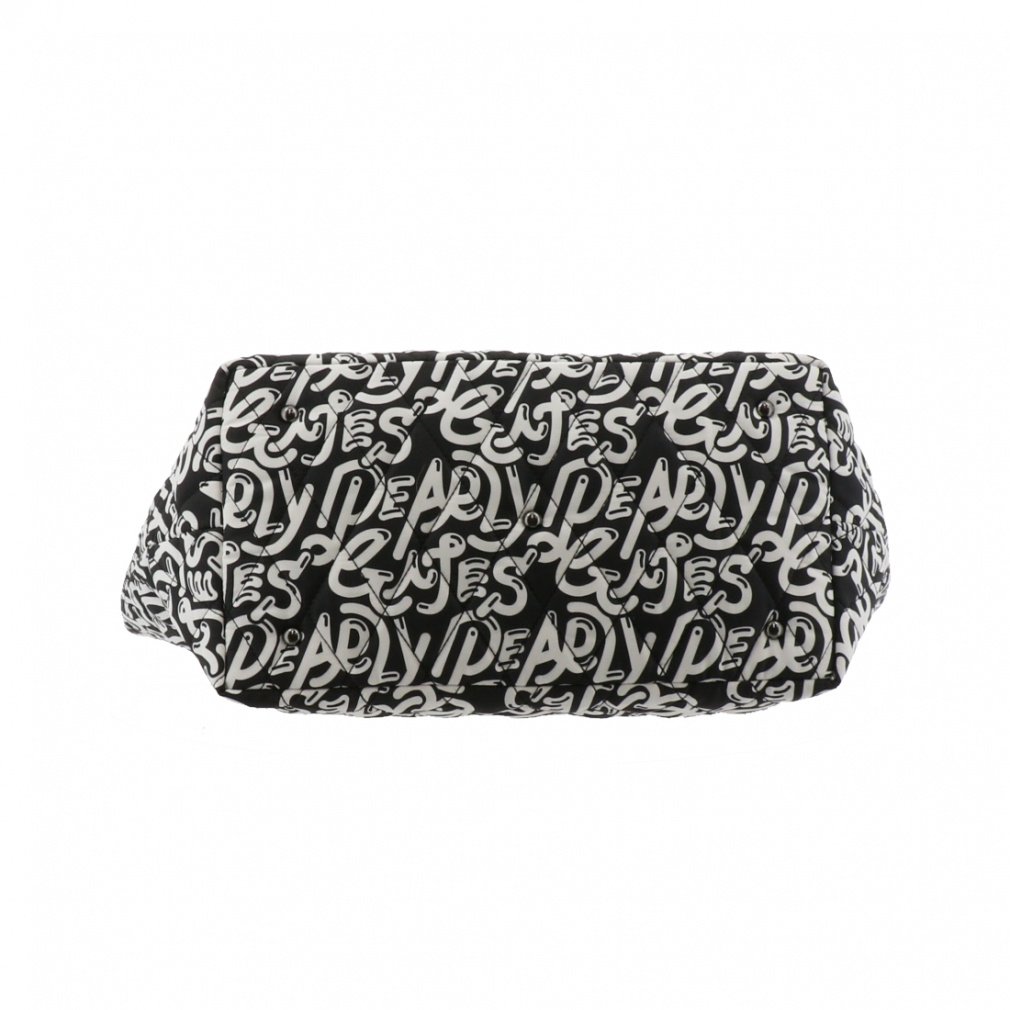 PEARLY GATES Boston Bag Squishy Logo Pattern Locker Bag 0535281101