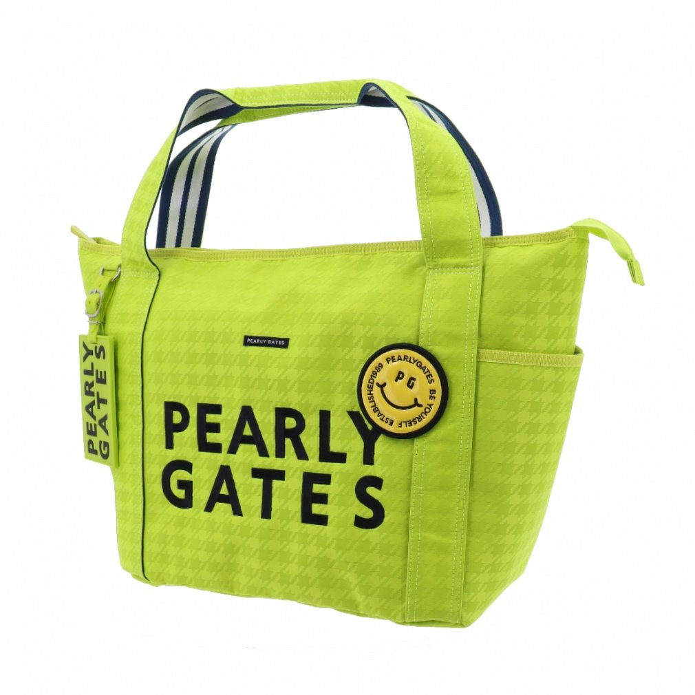PEARLY GATES Boston Bag PG is PG Locker Bag 0536981121