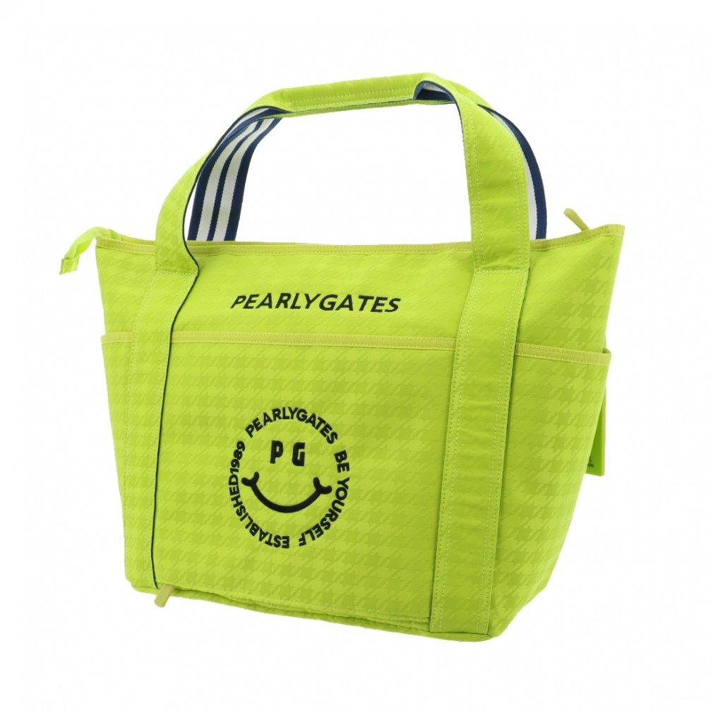 PEARLY GATES Boston Bag PG is PG Locker Bag 0536981121