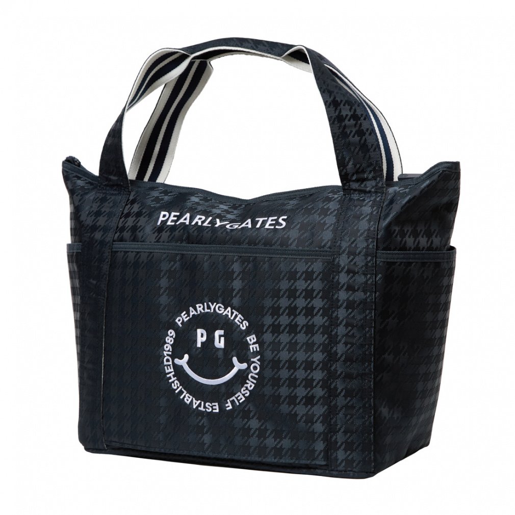 PEARLY GATES Boston Bag PGisPG Locker Bag 0535981821