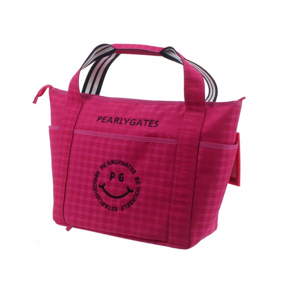 PEARLY GATES Boston Bag PGisPG Locker Bag 0535981821