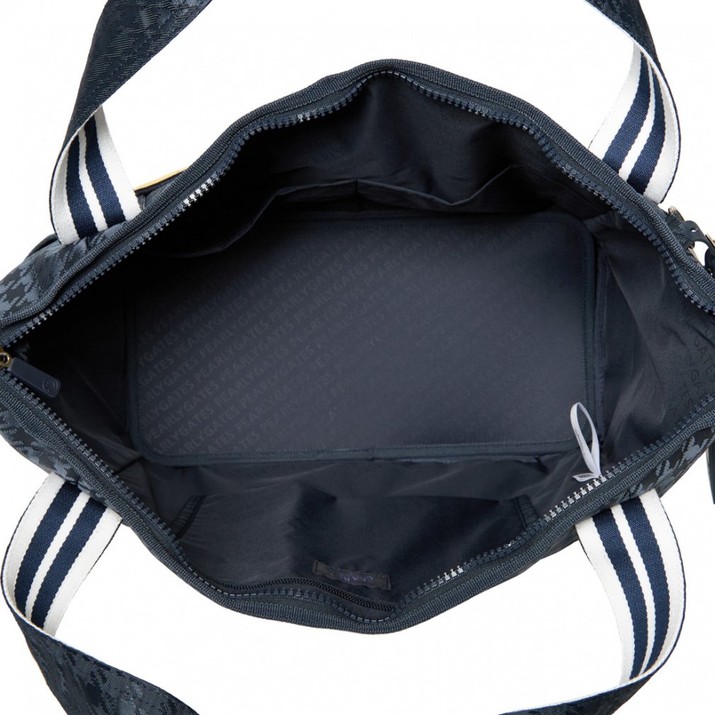 PEARLY GATES Boston Bag PGisPG Locker Bag 0535981821