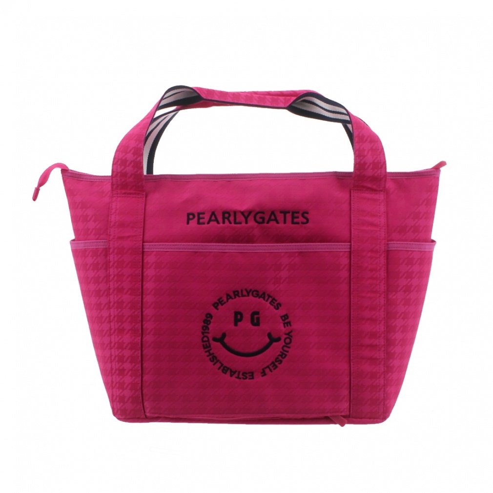 PEARLY GATES Boston Bag PGisPG Locker Bag 0535981821