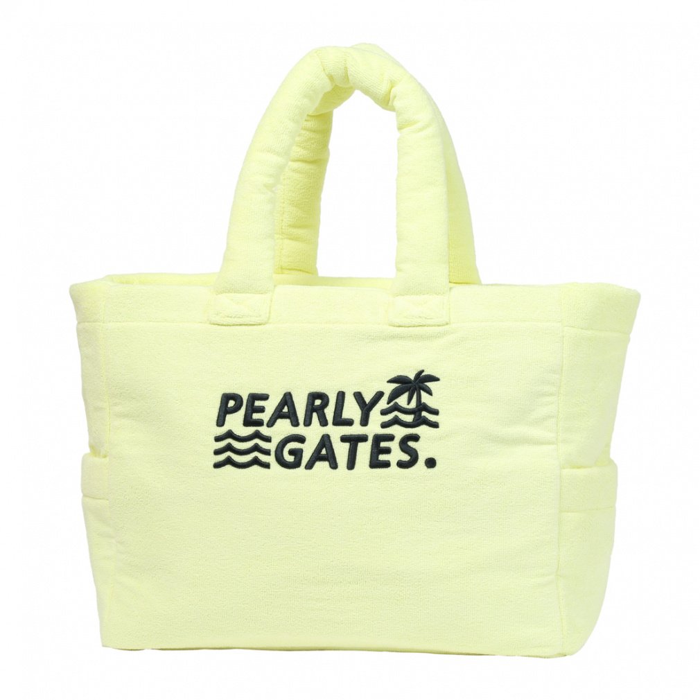 PEARLY GATES Boston Bag Pile Locker Bag 0533181508