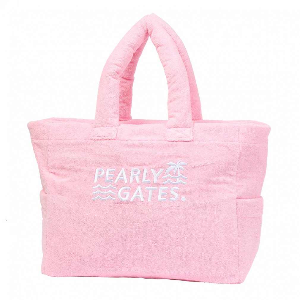 PEARLY GATES Boston Bag Pile Locker Bag 0533181508