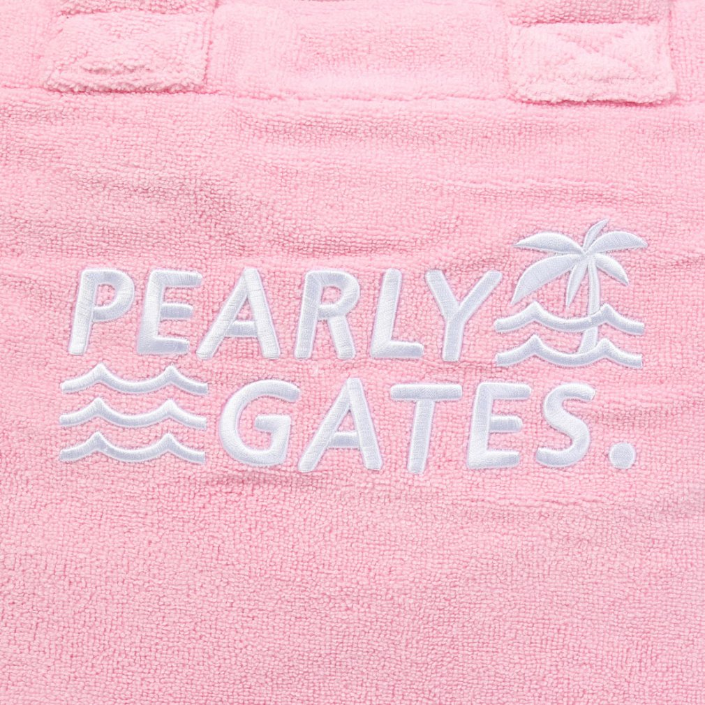 PEARLY GATES Boston Bag Pile Locker Bag 0533181508