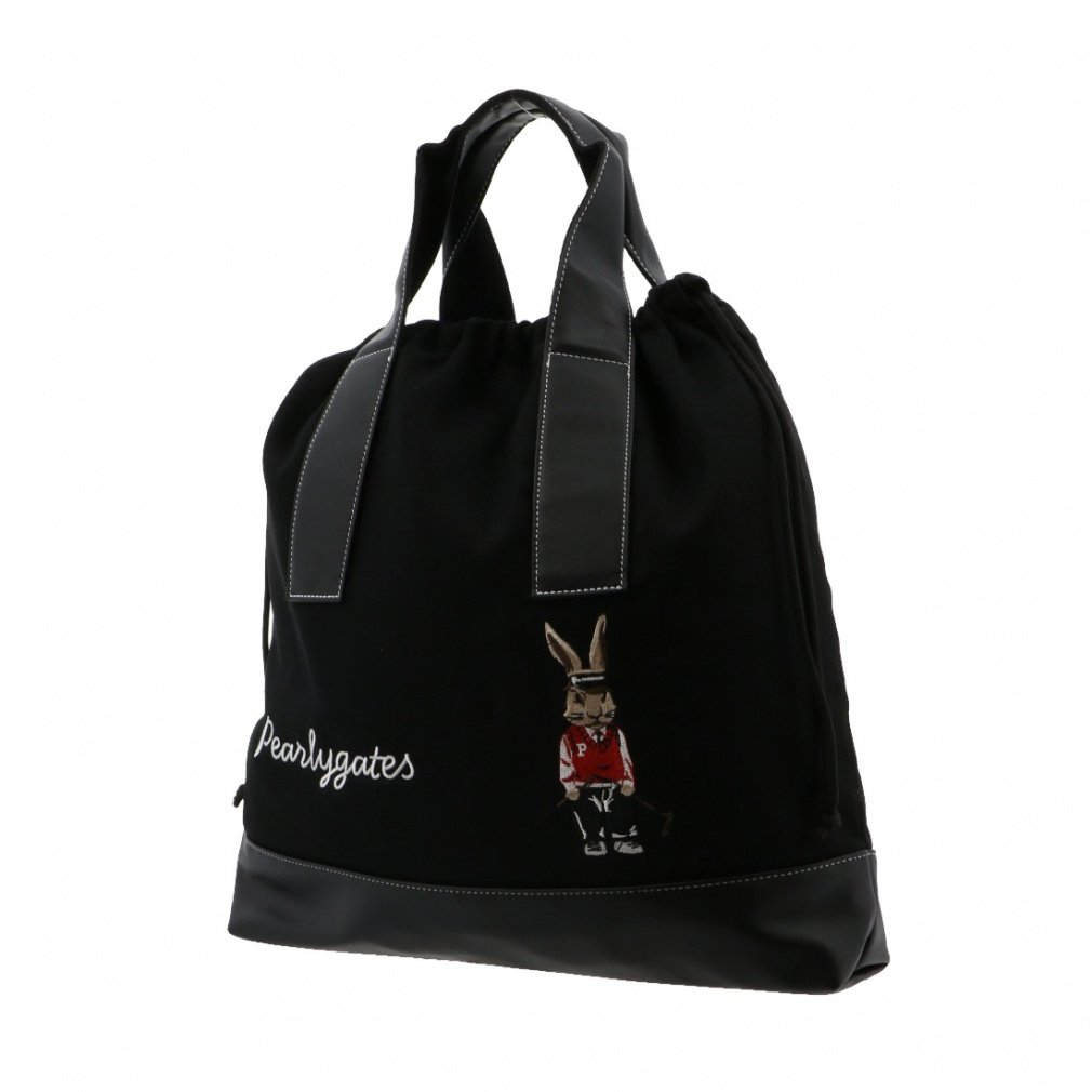 PEARLY GATES Boston Bag GOLF Rabbit Tote Bag 0533281911