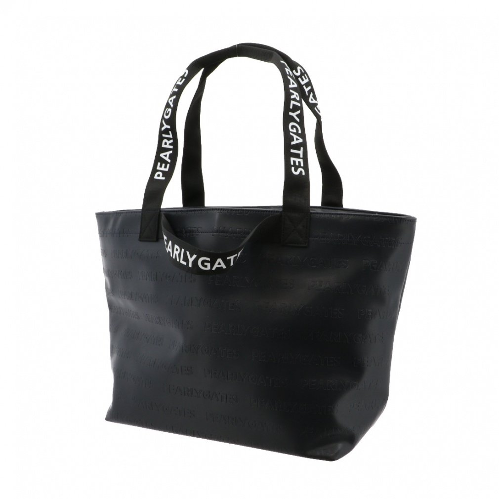 PEARLY GATES Boston Bag Circle Logo Locker Bag 0533281003