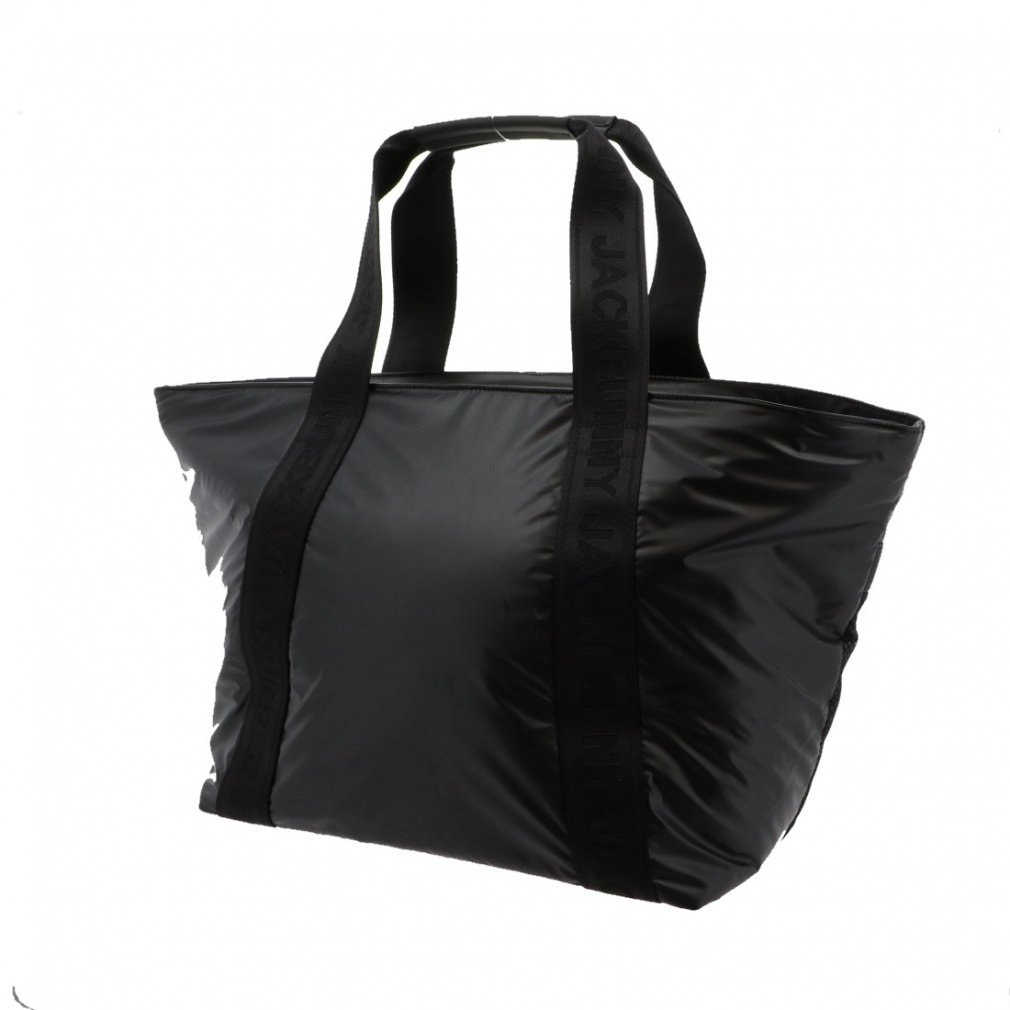 Jack Bunny Boston Bag Mesh Pocket Tote Bag 2624181214