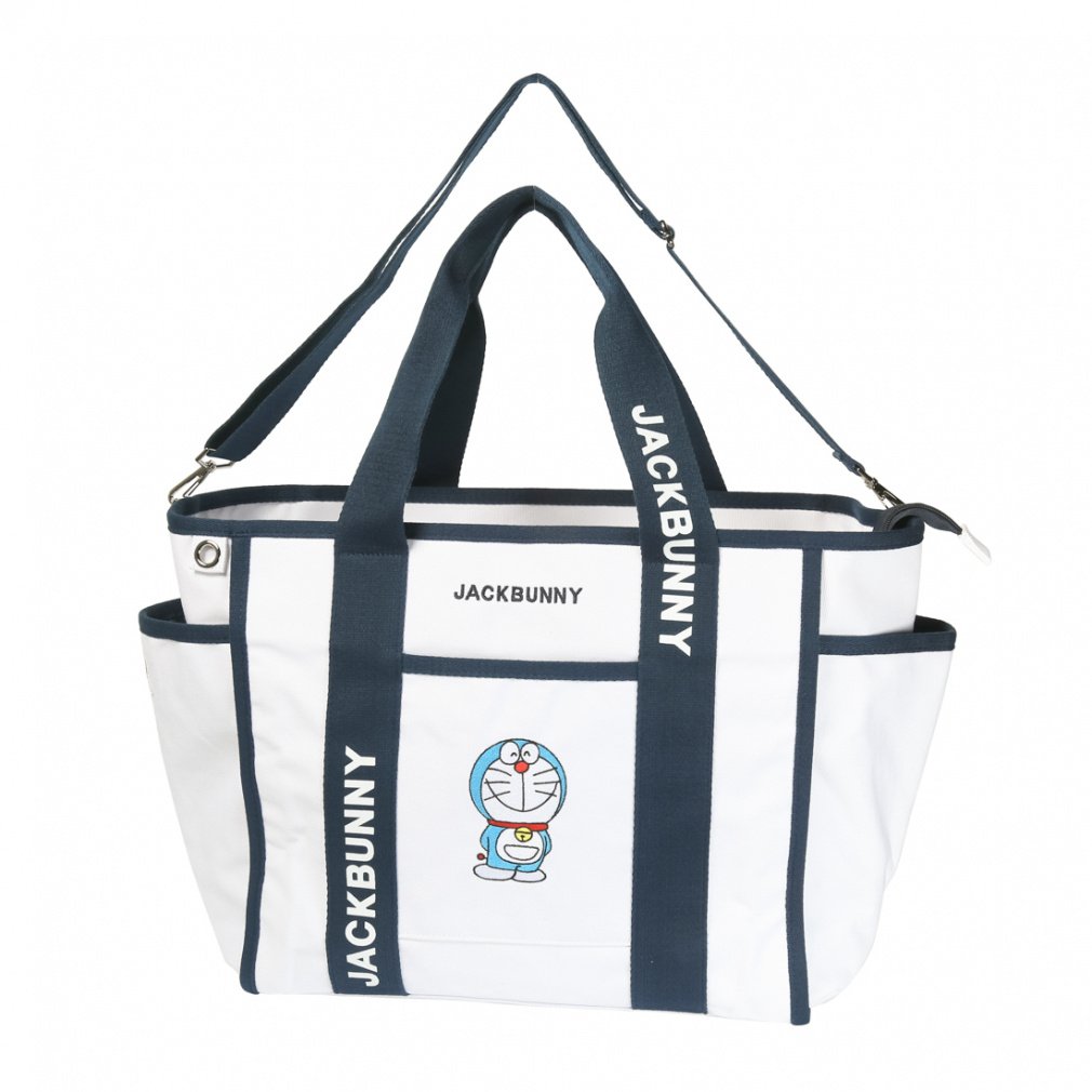 Jack Bunny Boston Bag [Fujiko F. Fujio 90th Anniversary Collaboration] Tote Bag 2624181410