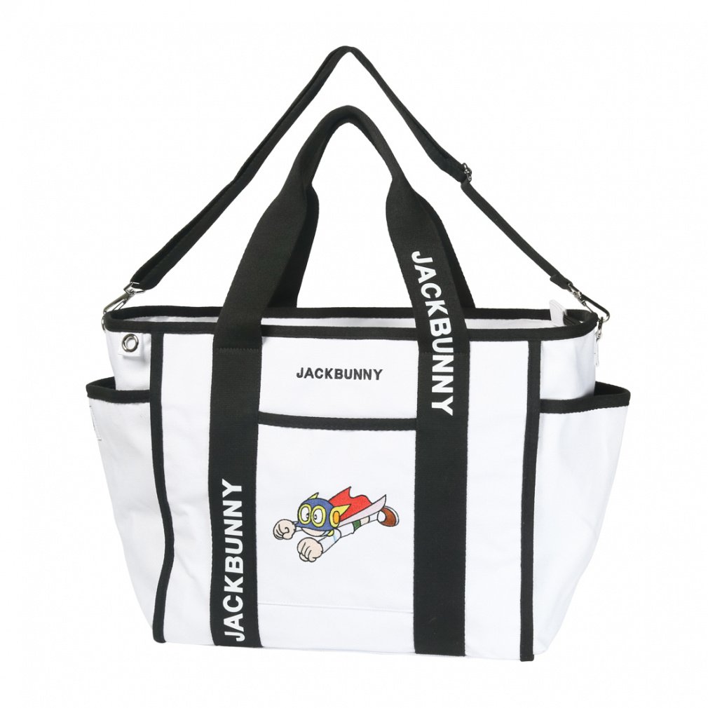 Jack Bunny Boston Bag [Fujiko F. Fujio 90th Anniversary Collaboration] Tote Bag 2624181410