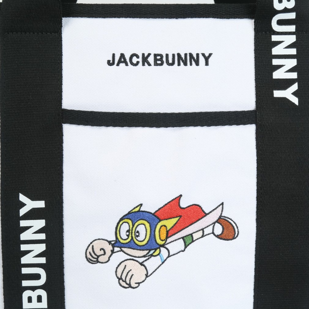 Jack Bunny Boston Bag [Fujiko F. Fujio 90th Anniversary Collaboration] Tote Bag 2624181410