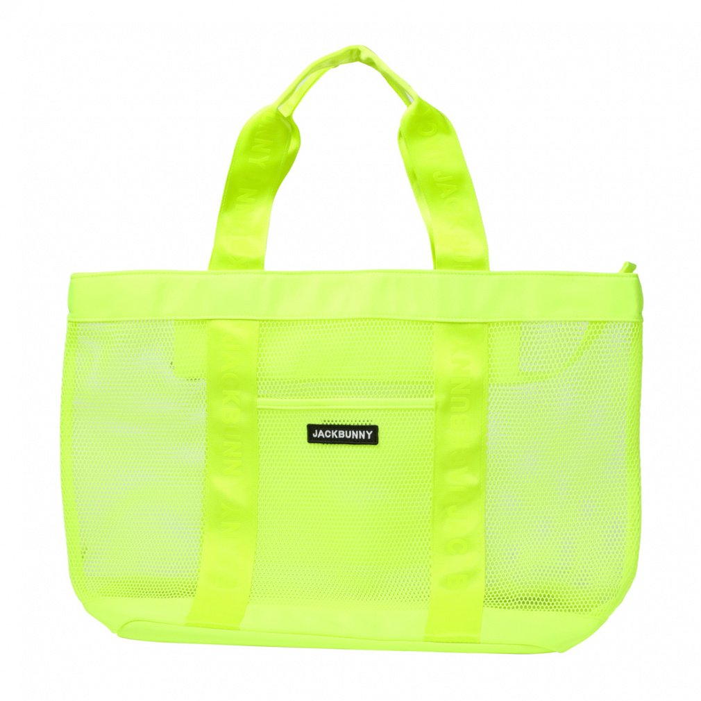 Jack Bunny Boston Bag Mesh Tote Bag 2624181626