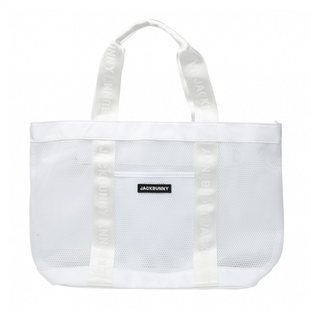 Jack Bunny Boston Bag Mesh Tote Bag 2624181626