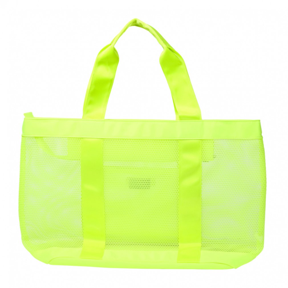 Jack Bunny Boston Bag Mesh Tote Bag 2624181626