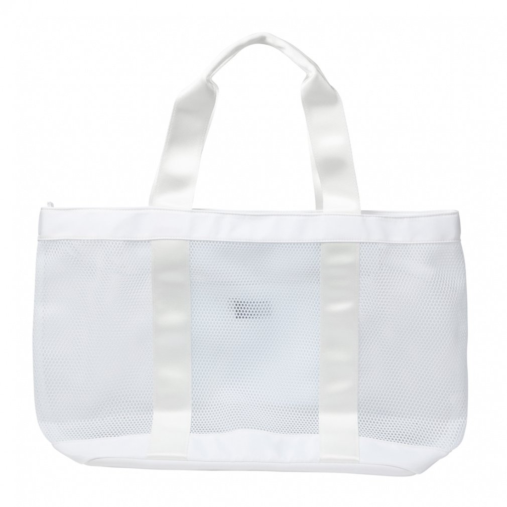 Jack Bunny Boston Bag Mesh Tote Bag 2624181626