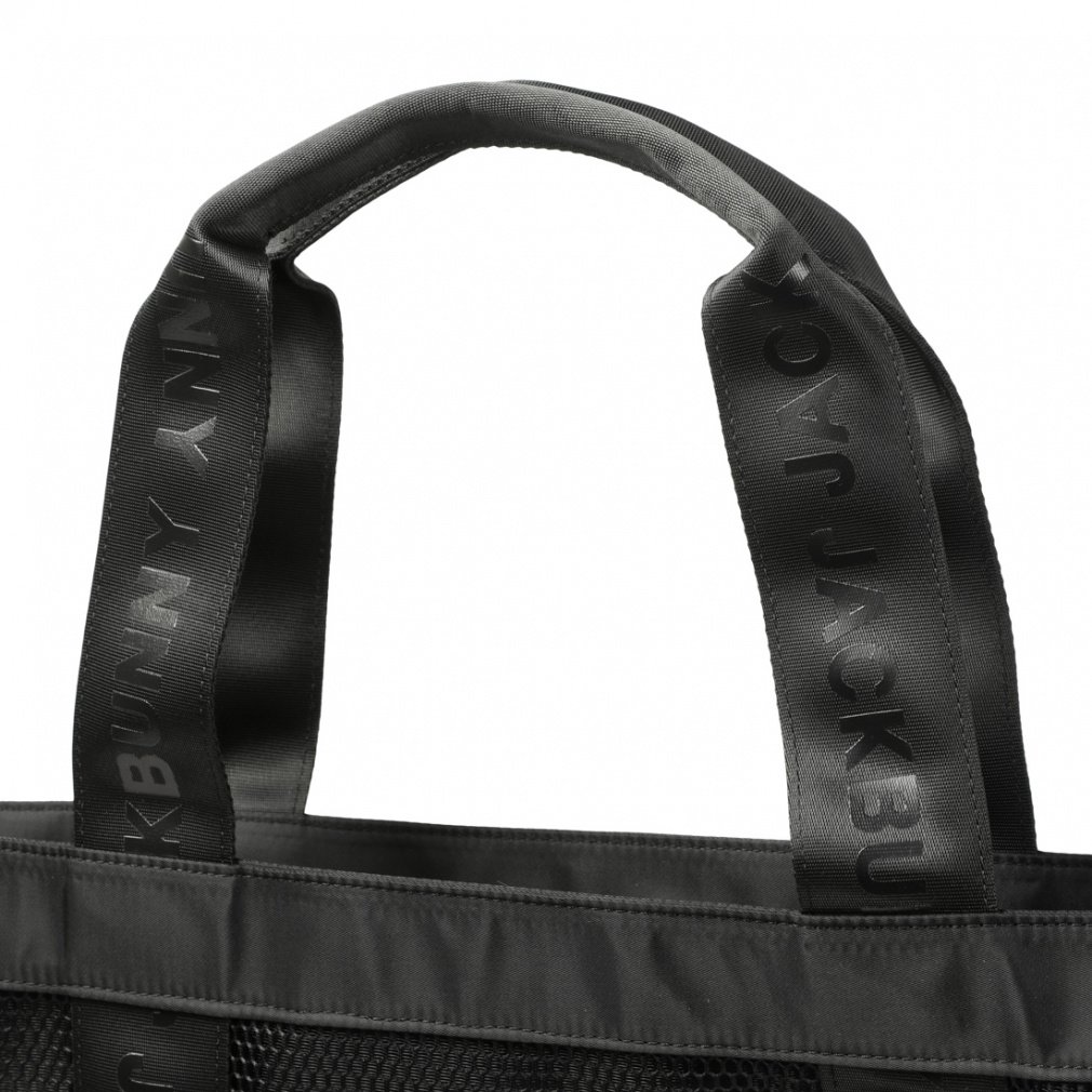 Jack Bunny Boston Bag Mesh Tote Bag 2624181626