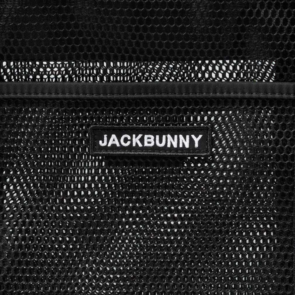 Jack Bunny Boston Bag Mesh Tote Bag 2624181626