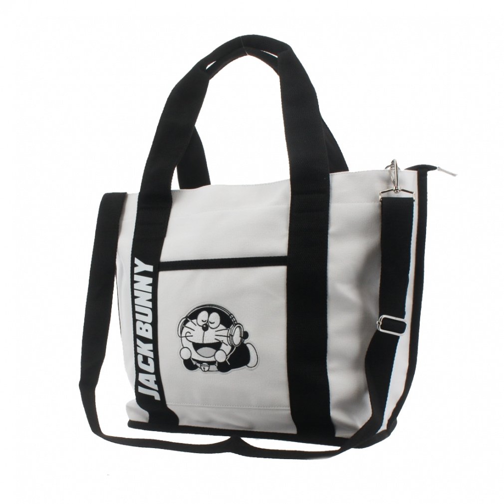Jack Bunny Boston Bag!! Doraemon Tote Bag (2624281001) Golf Boston Bag Jack Bunny!!