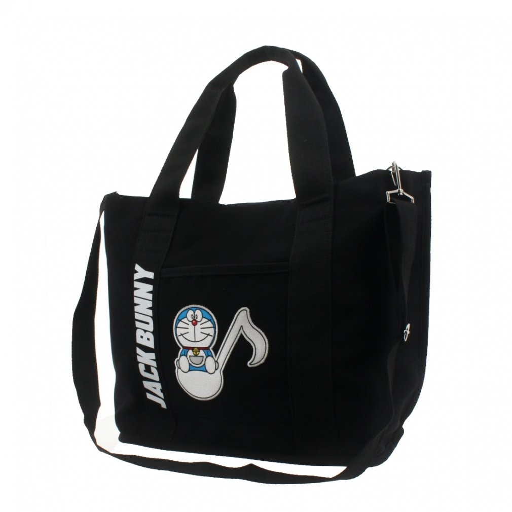 Jack Bunny Boston Bag!! Doraemon Tote Bag (2624281001) Golf Boston Bag Jack Bunny!!