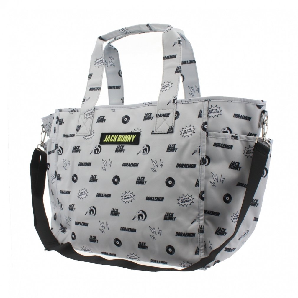 Jack Bunny Boston Bag Doraemon All-Over Print Tote Bag (2624281012)