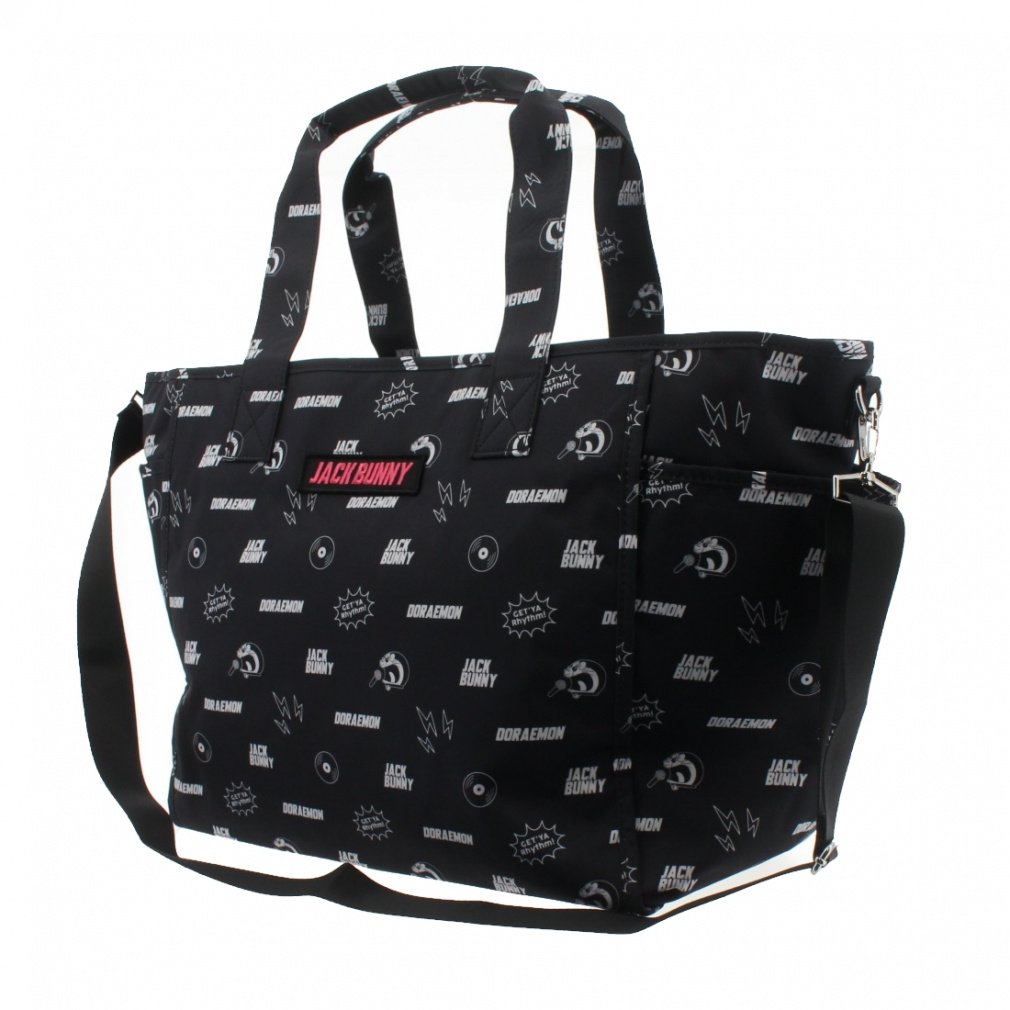Jack Bunny Boston Bag Doraemon All-Over Print Tote Bag (2624281012)