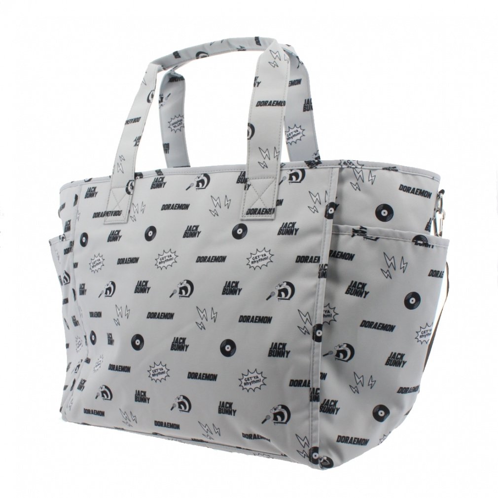 Jack Bunny Boston Bag Doraemon All-Over Print Tote Bag (2624281012)