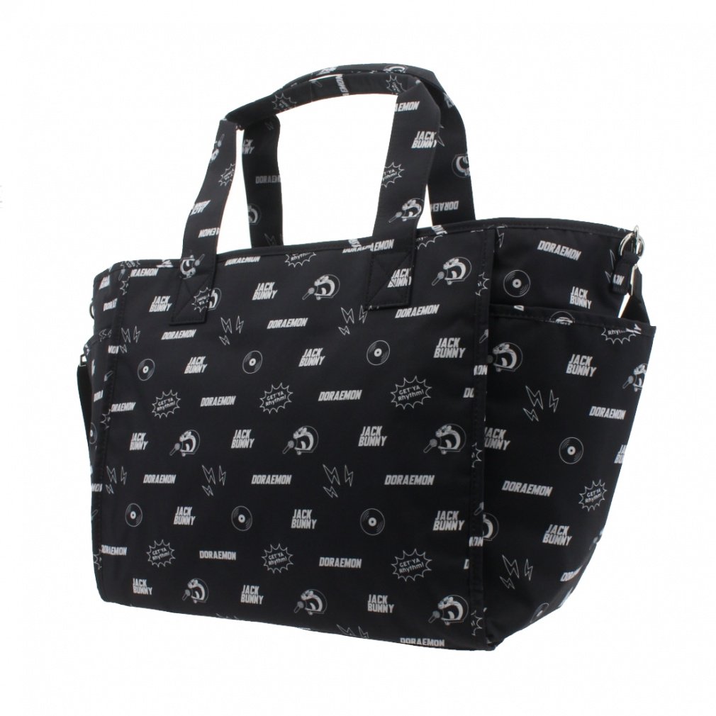 Jack Bunny Boston Bag Doraemon All-Over Print Tote Bag (2624281012)