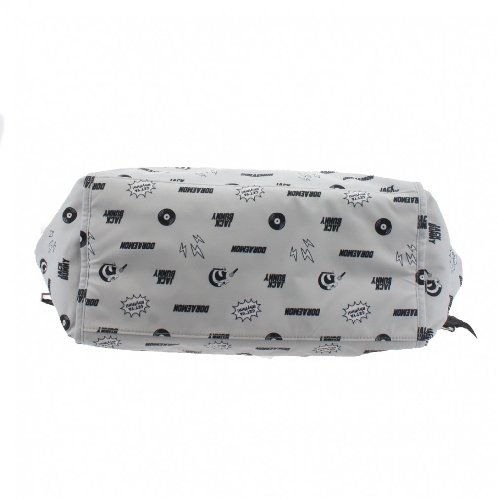 Jack Bunny Boston Bag Doraemon All-Over Print Tote Bag (2624281012)