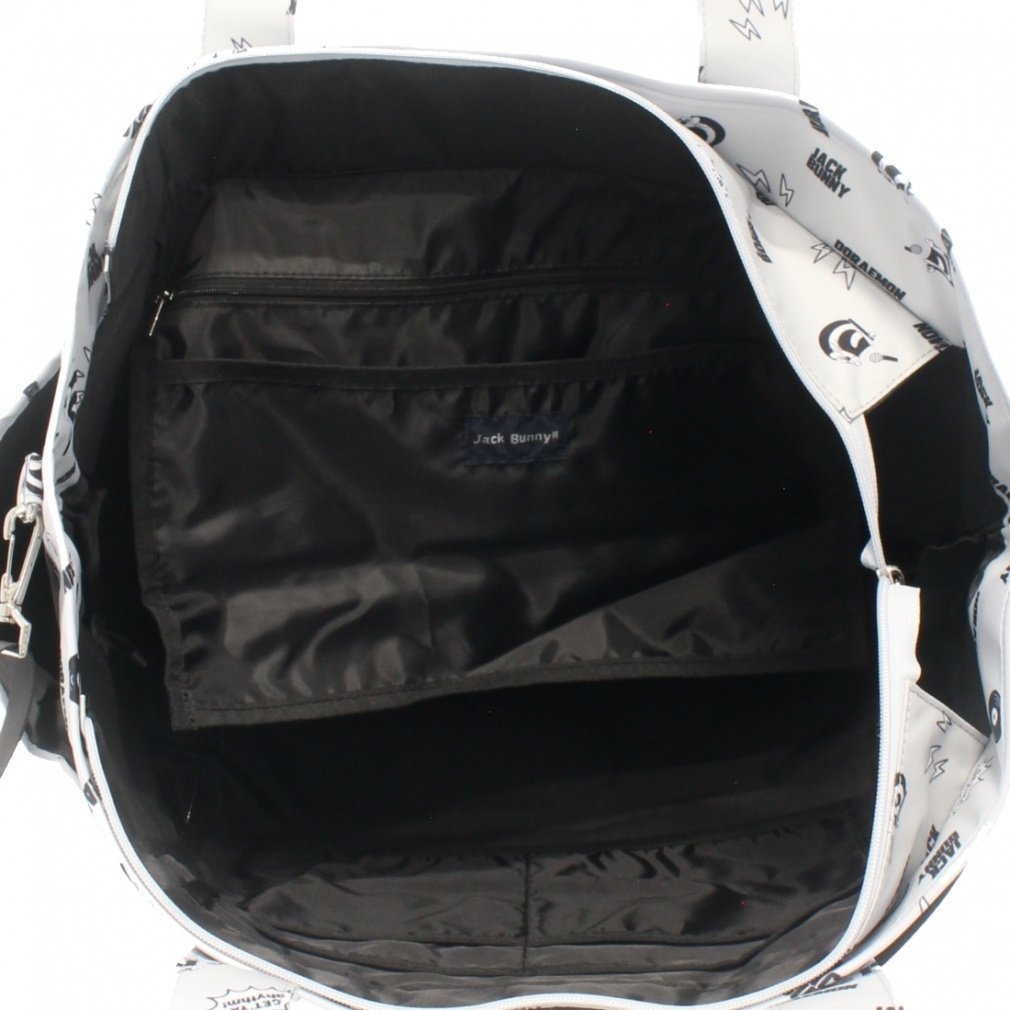 Jack Bunny Boston Bag Doraemon All-Over Print Tote Bag (2624281012)