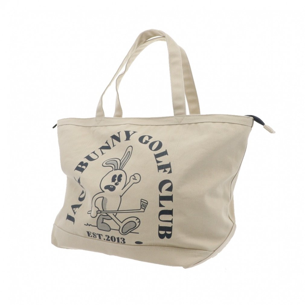 Jack Bunny Boston Bag Canvas Tote Bag 2625181501