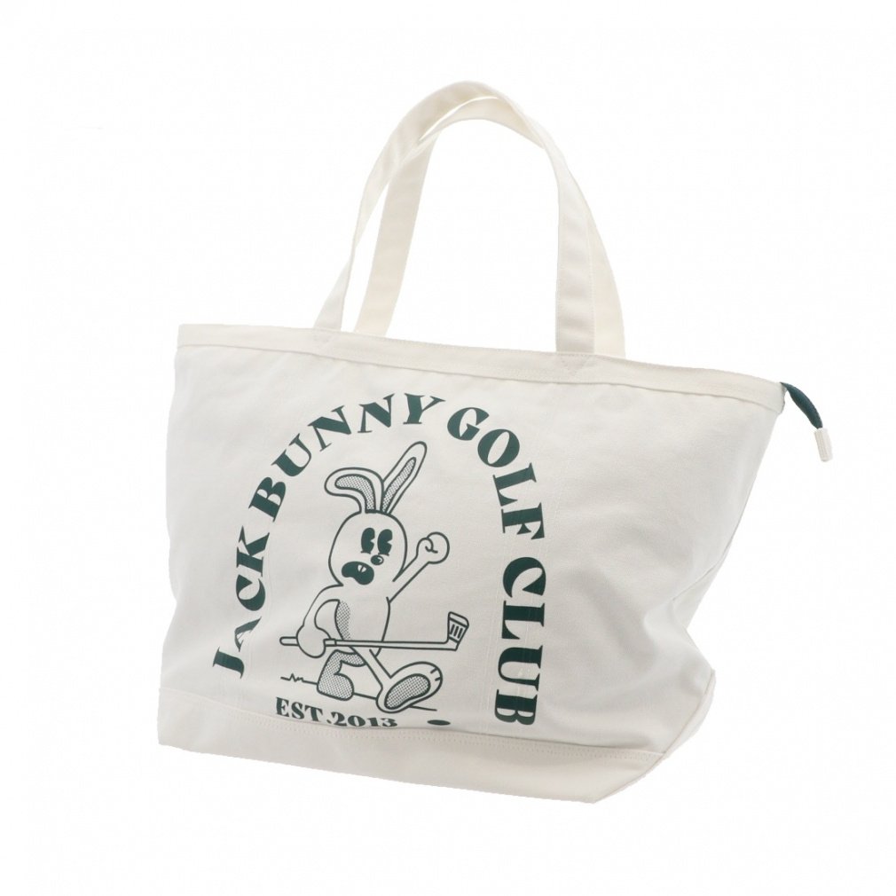 Jack Bunny Boston Bag Canvas Tote Bag 2625181501