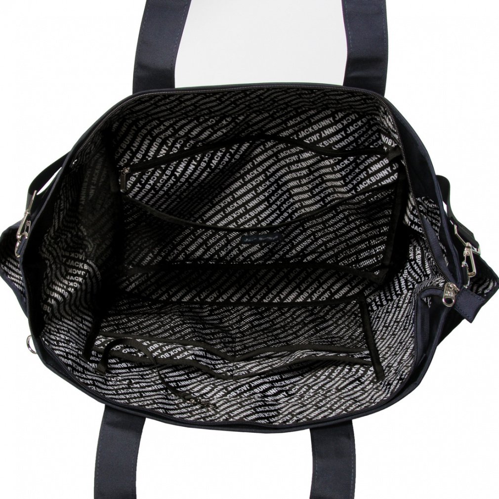 Jack Bunny Boston Bag Tote Bag 2625981701