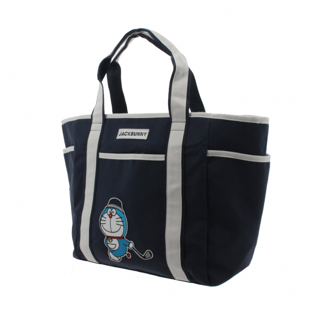 Jack Bunny Boston Bag Doraemon Tote Bag 2625281044