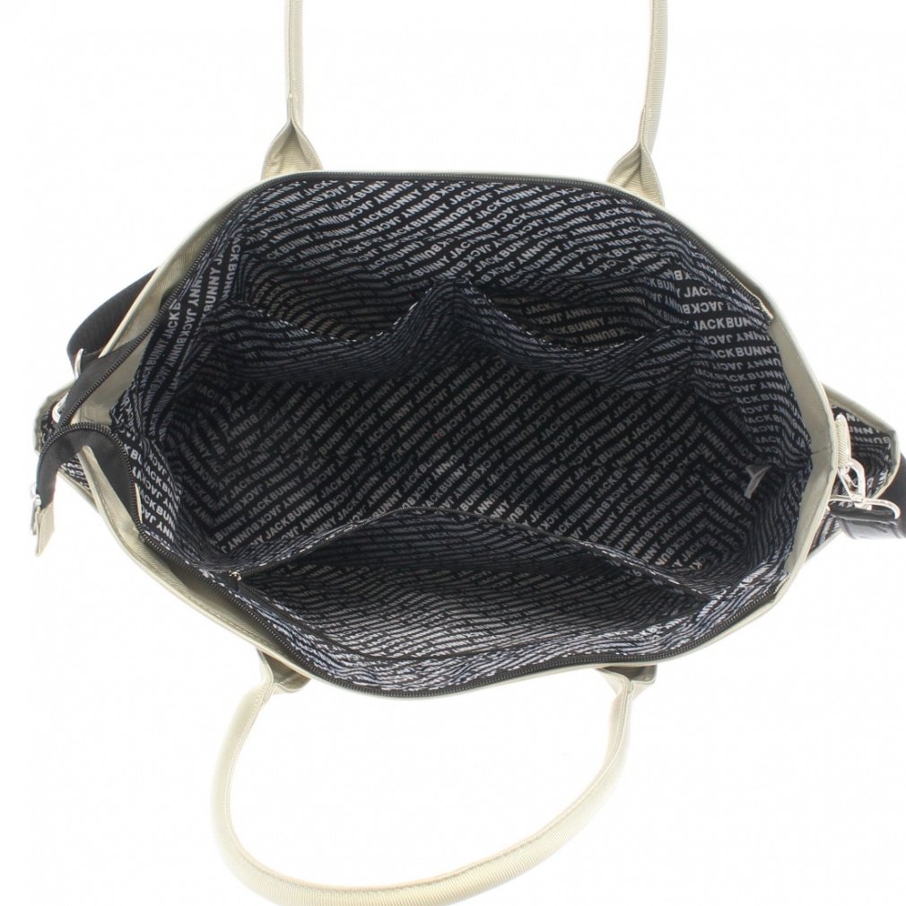 Jack Bunny Boston Bag Tote Bag 2626981111