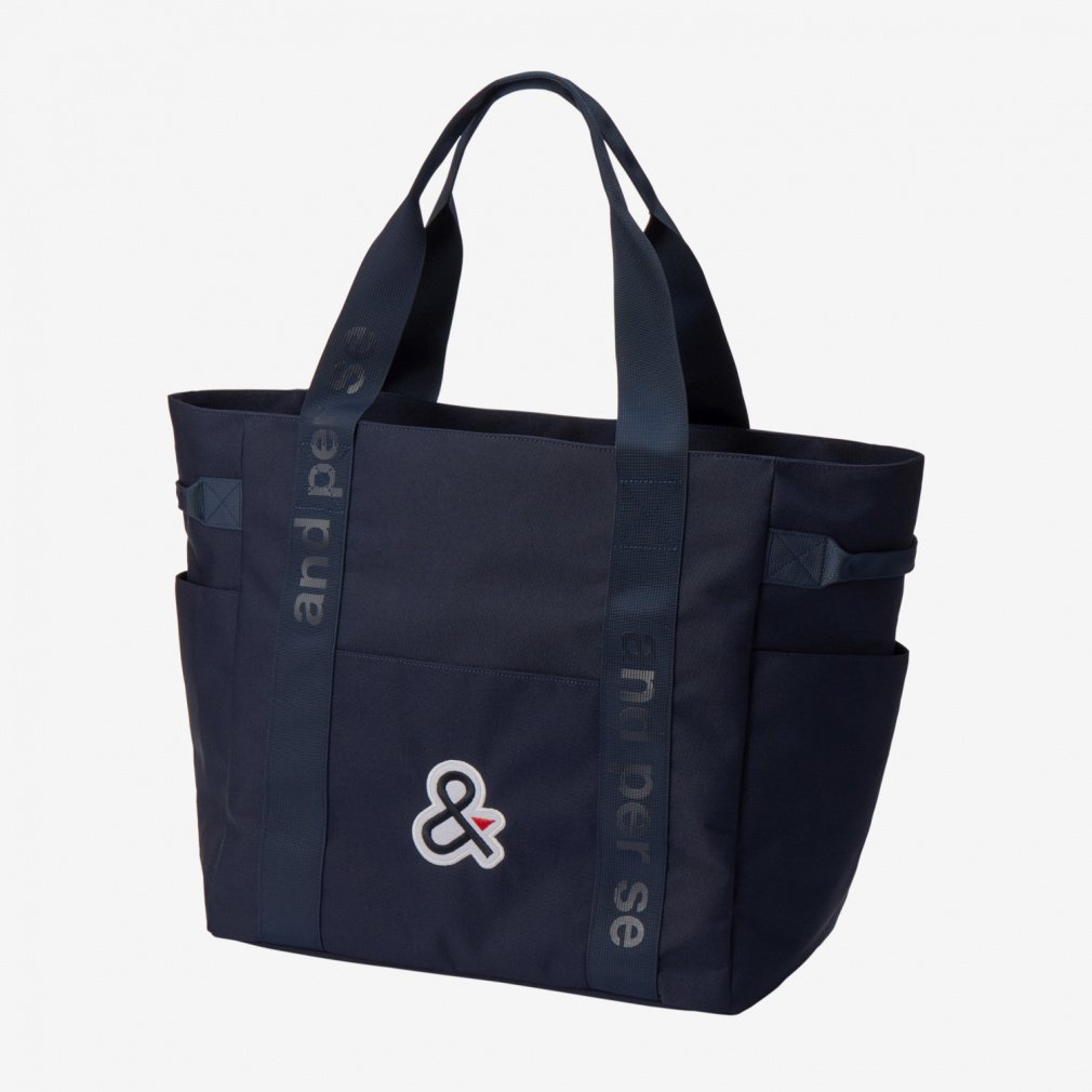 and per se Boston Bag BIG Tote Bag AUA7006