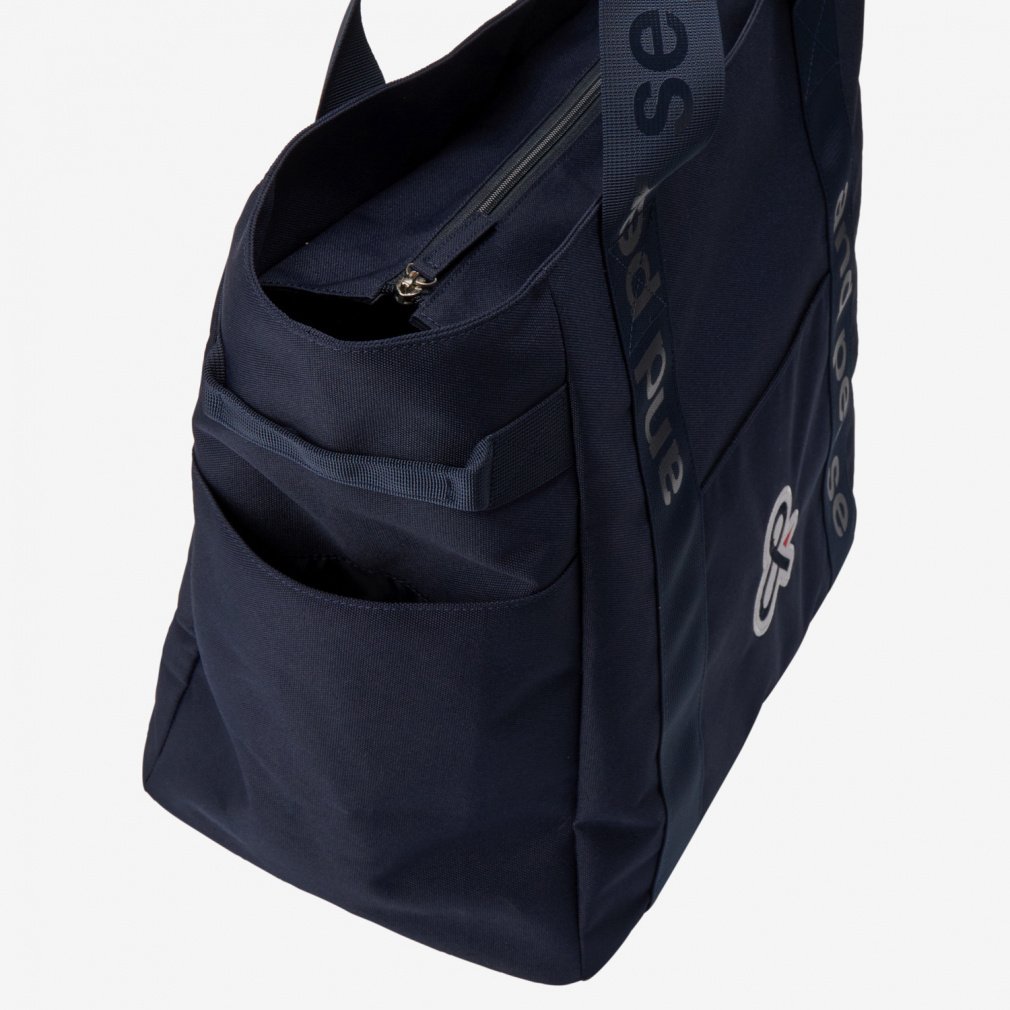 and per se Boston Bag BIG Tote Bag AUA7006