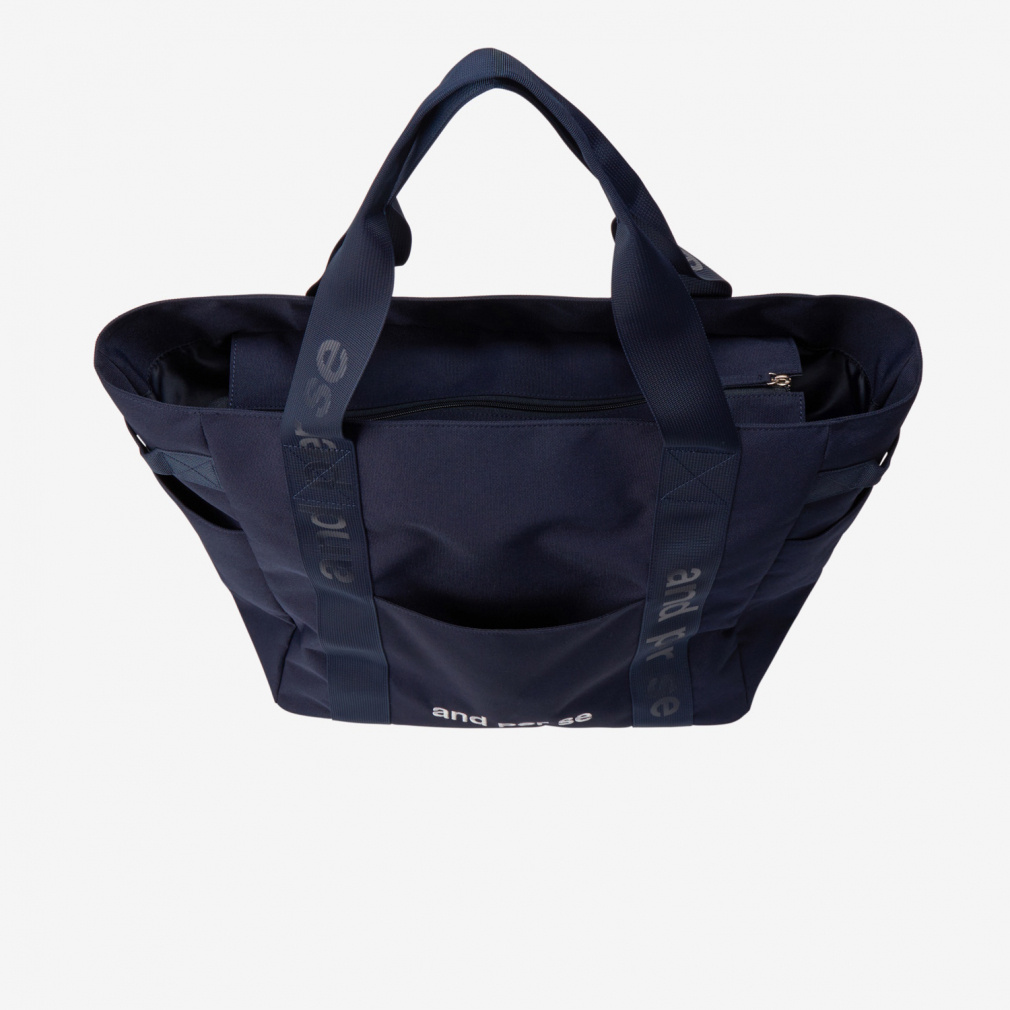 and per se Boston Bag BIG Tote Bag AUA7006