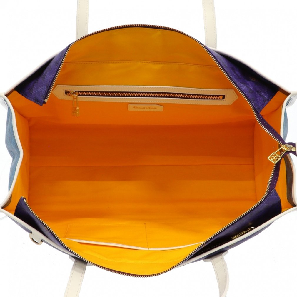 MAJESTY Boston Bag xResurrectionLaniusToteBag BB3404