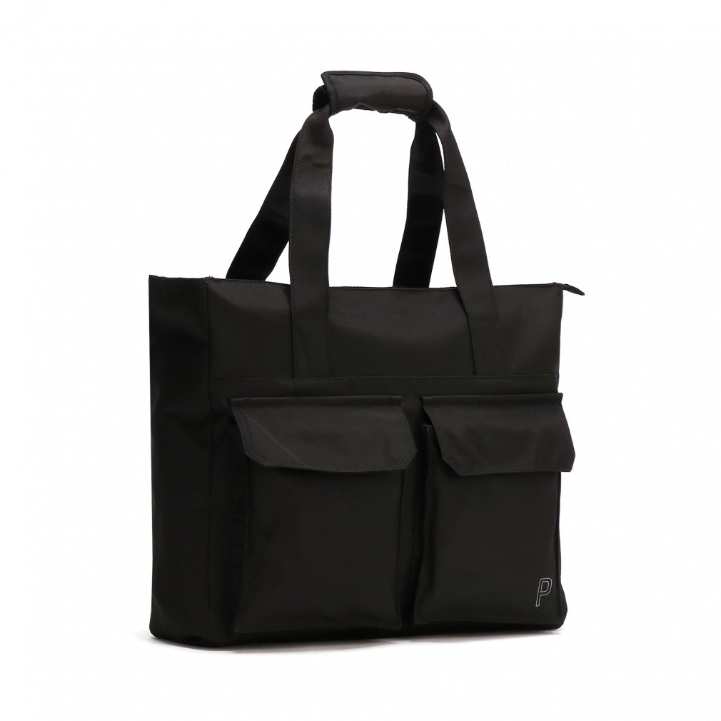PUMA Boston Bag Multi-Pocket P Tote Bag 090433