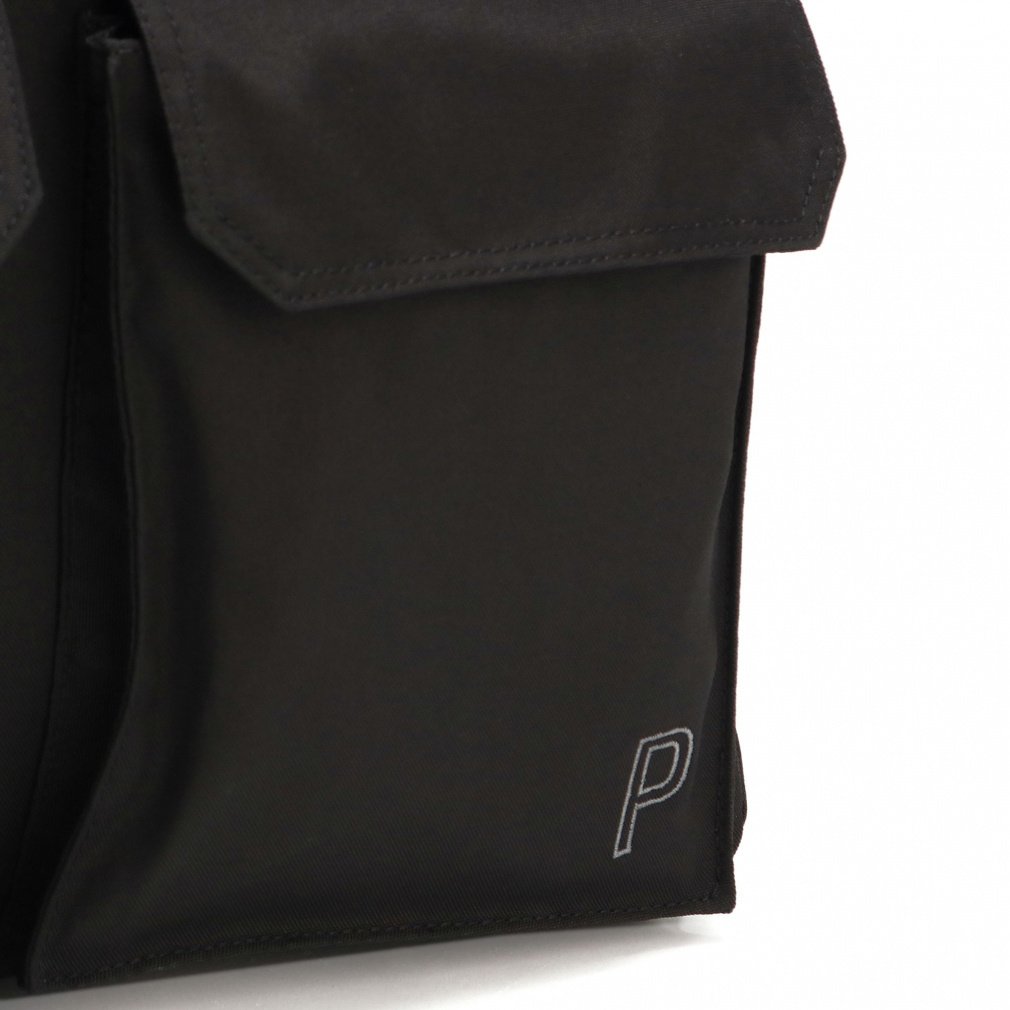PUMA Boston Bag Multi-Pocket P Tote Bag 090433