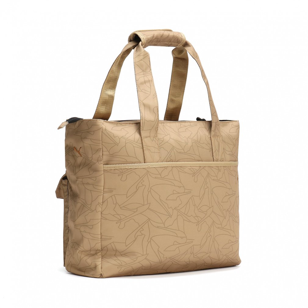 PUMA Boston Bag Multi-Pocket P Tote Bag 090433