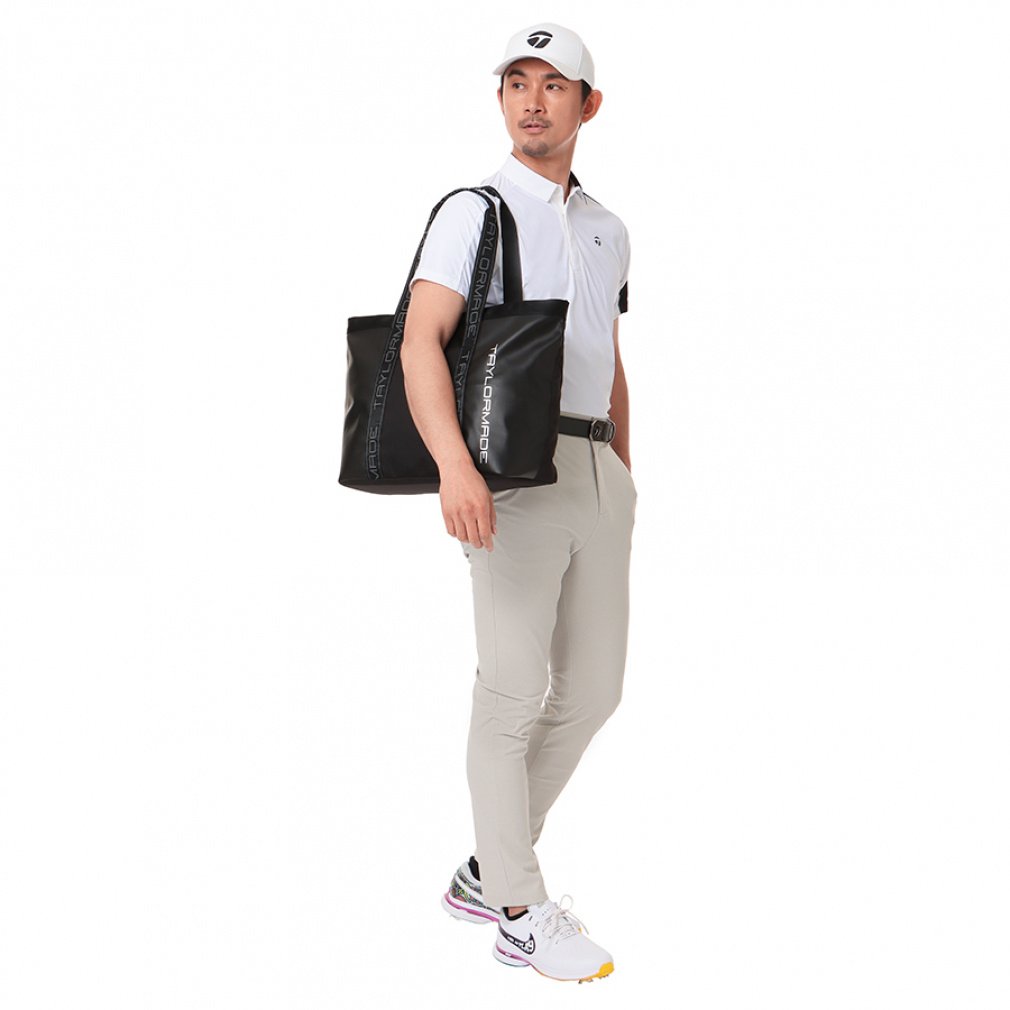 TaylorMade Boston Bag City Tech Tote Bag UN041
