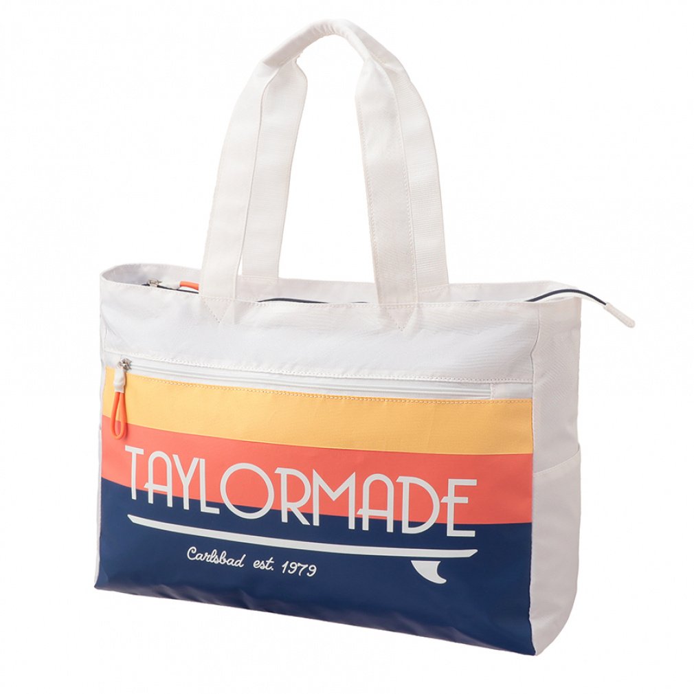 TaylorMade Boston Bag Golden State Tote Bag UN077